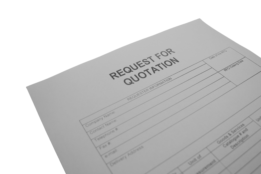 Kristal Luxury, sell handbag process steps two, giving quotation for sell or consignment.