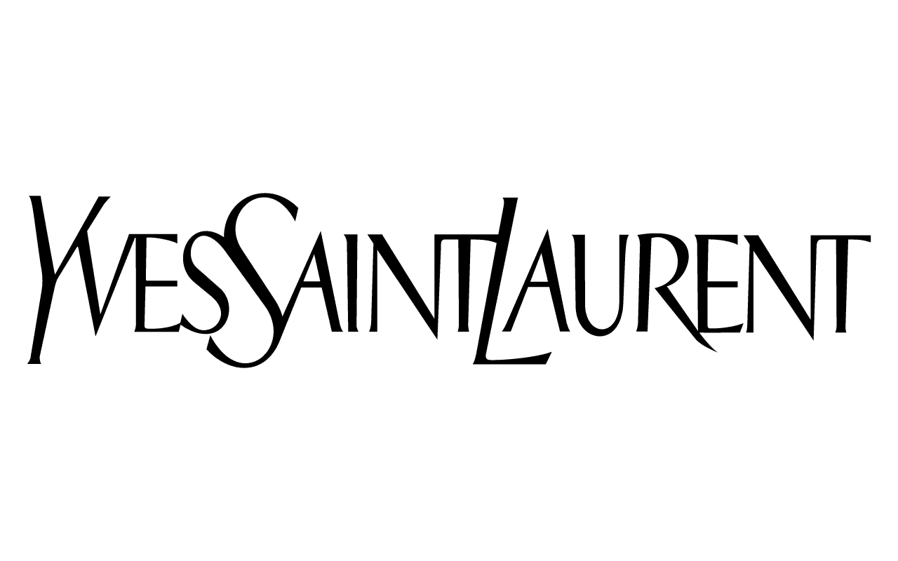 ysl logo