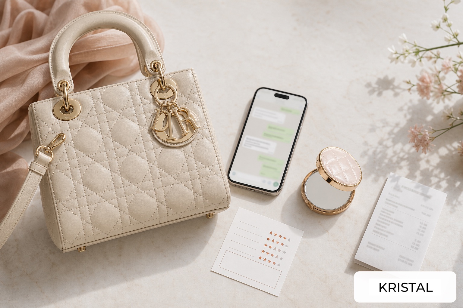 Fresh editorial featured image for a Kristal luxury seller guide