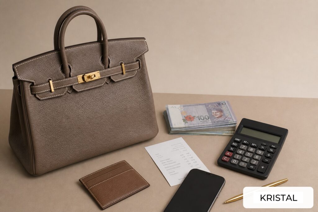 Fresh editorial featured image for a Kristal luxury seller guide