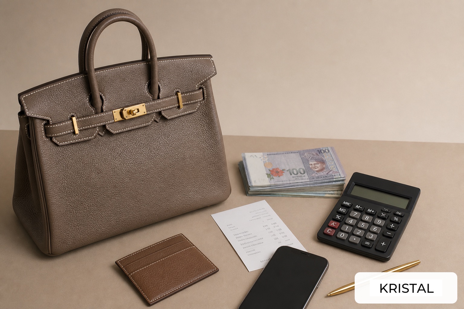 Fresh editorial featured image for a Kristal luxury seller guide