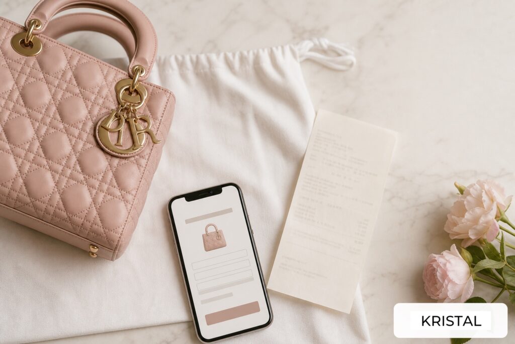 Editorial featured image for selling Dior bags in Malaysia