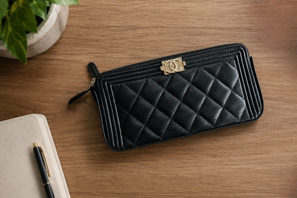 Sell Your Luxury Handbags for Cash in Johor, Malaysia - review：“Highly recommend Kristal — she made the selling process so easy and trustworthy. Cash was received right away!”