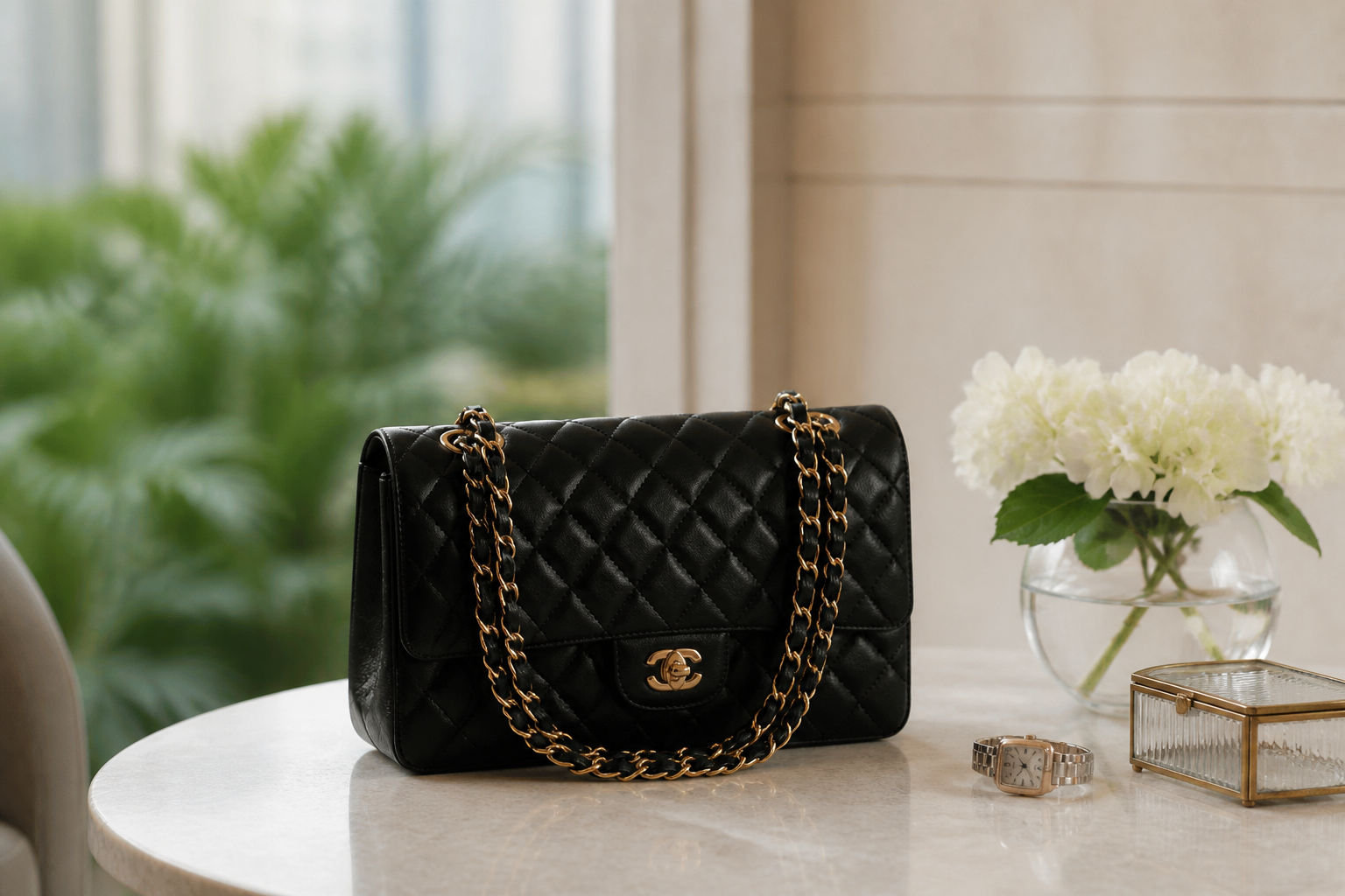 Editorial featured image for selling Chanel in Malaysia