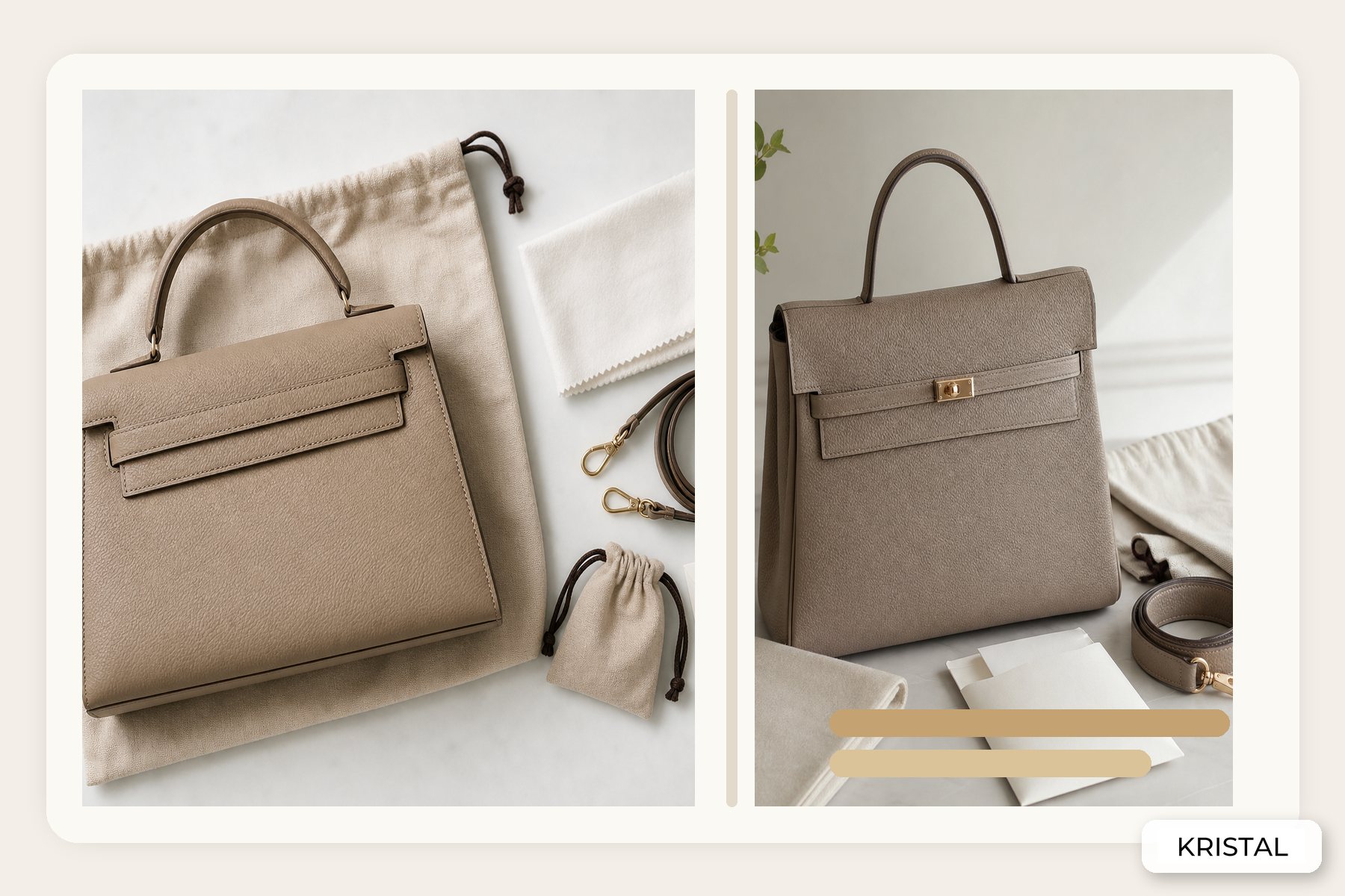 Inline image showing the visual clarity that helps a luxury bag buyback offer in Malaysia