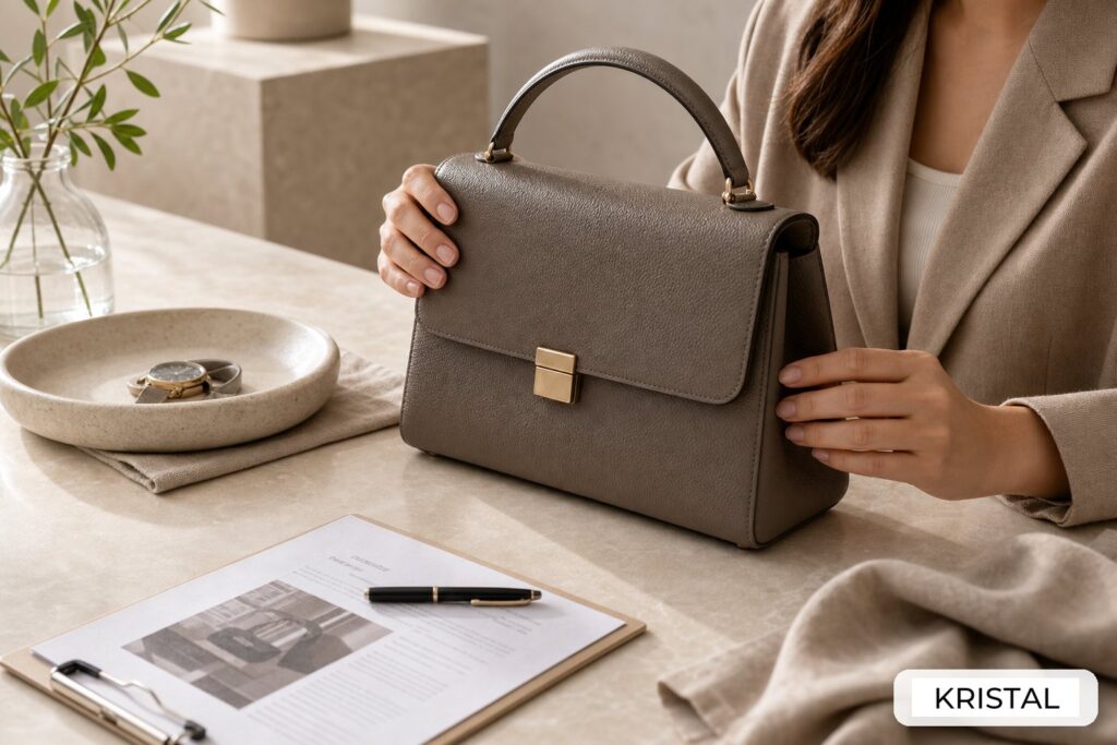 Editorial image for luxury bag consignment payout timing in Malaysia