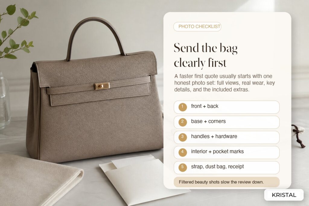 Luxury bag photo checklist featured image for Malaysia