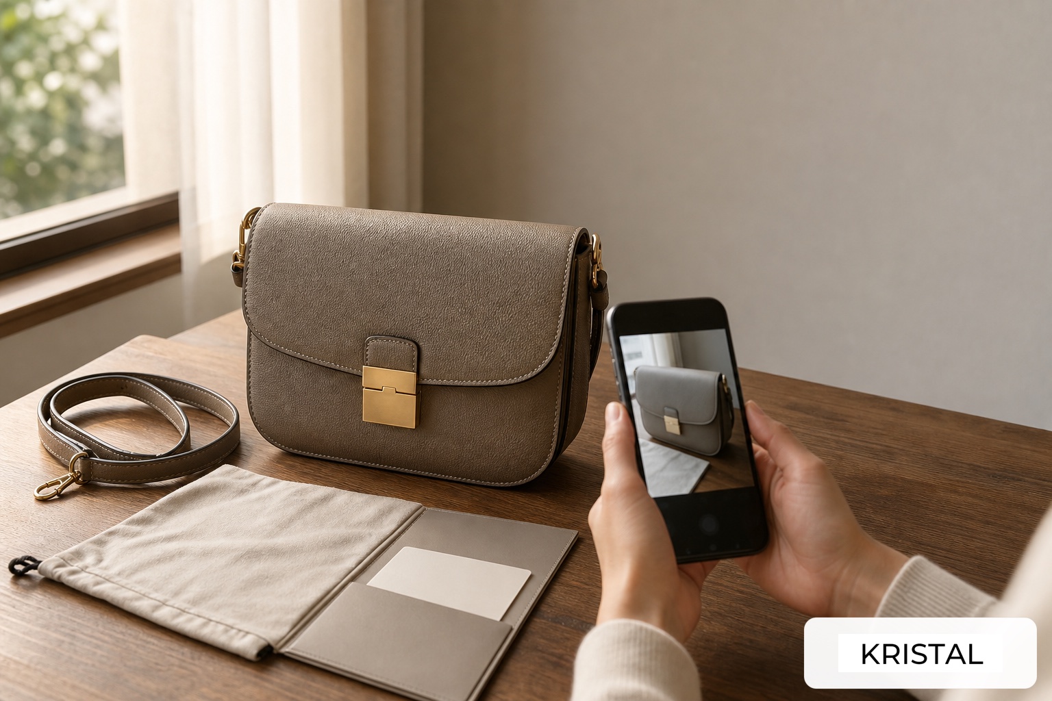 Article-specific preparation visual for this Kristal Luxury guide