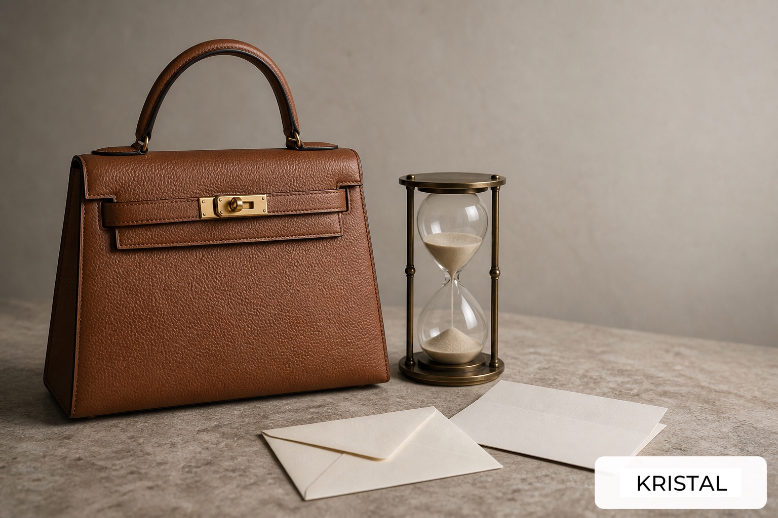 Photorealistic editorial handbag visual for the luxury-bag-quote-validity-malaysia guide
