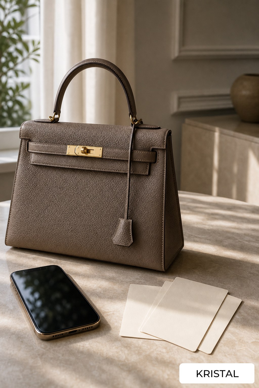 Inline image showing route fit and payout timing for a luxury bag sale in Malaysia