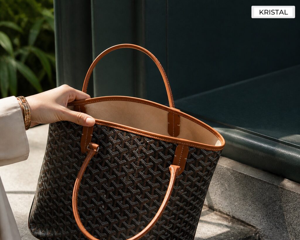 Editorial featured image for getting a Goyard valuation in Malaysia