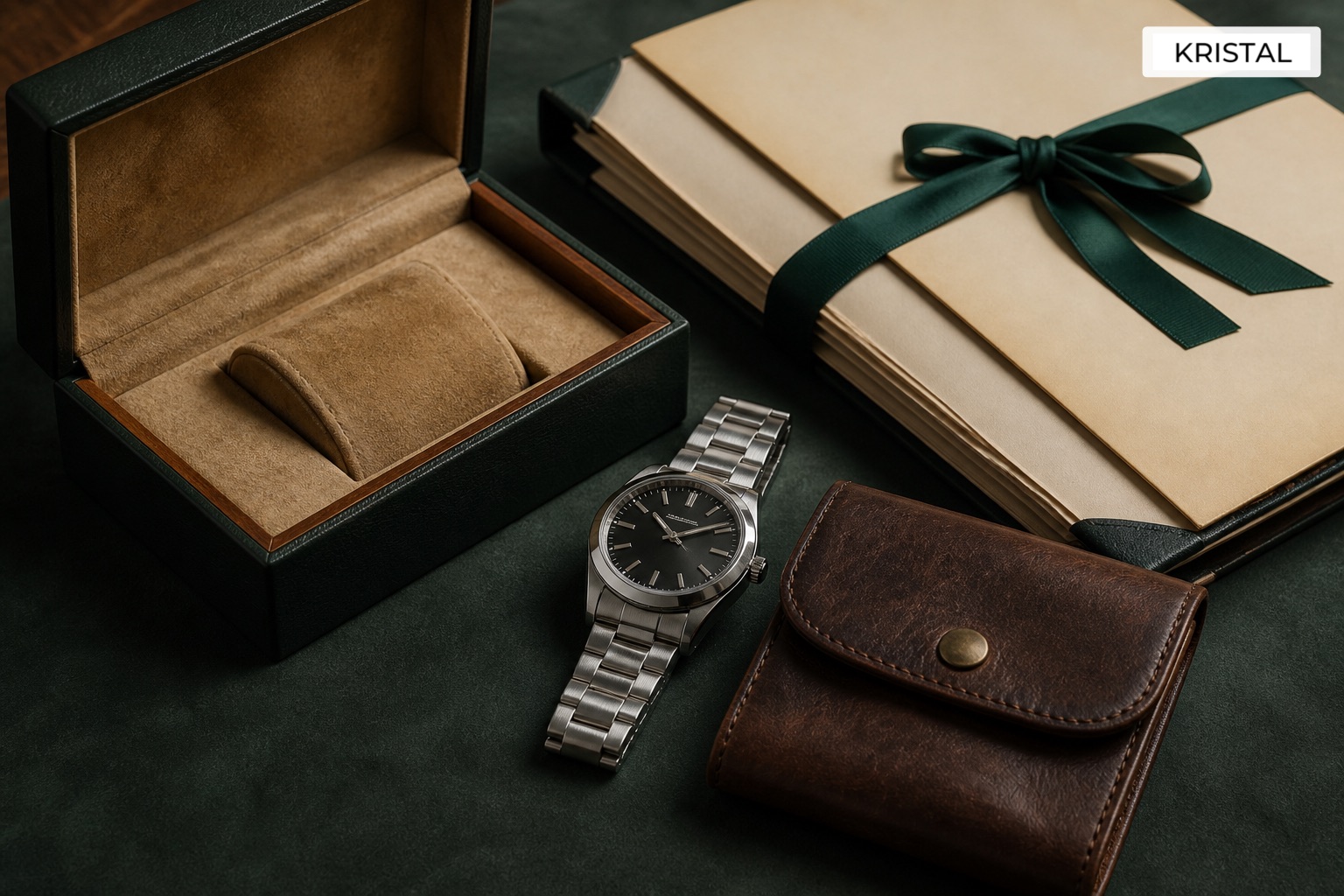 Editorial inline image showing an inherited luxury watch file with box, card, estate paperwork context, and family approval checklist laid out for review in Malaysia