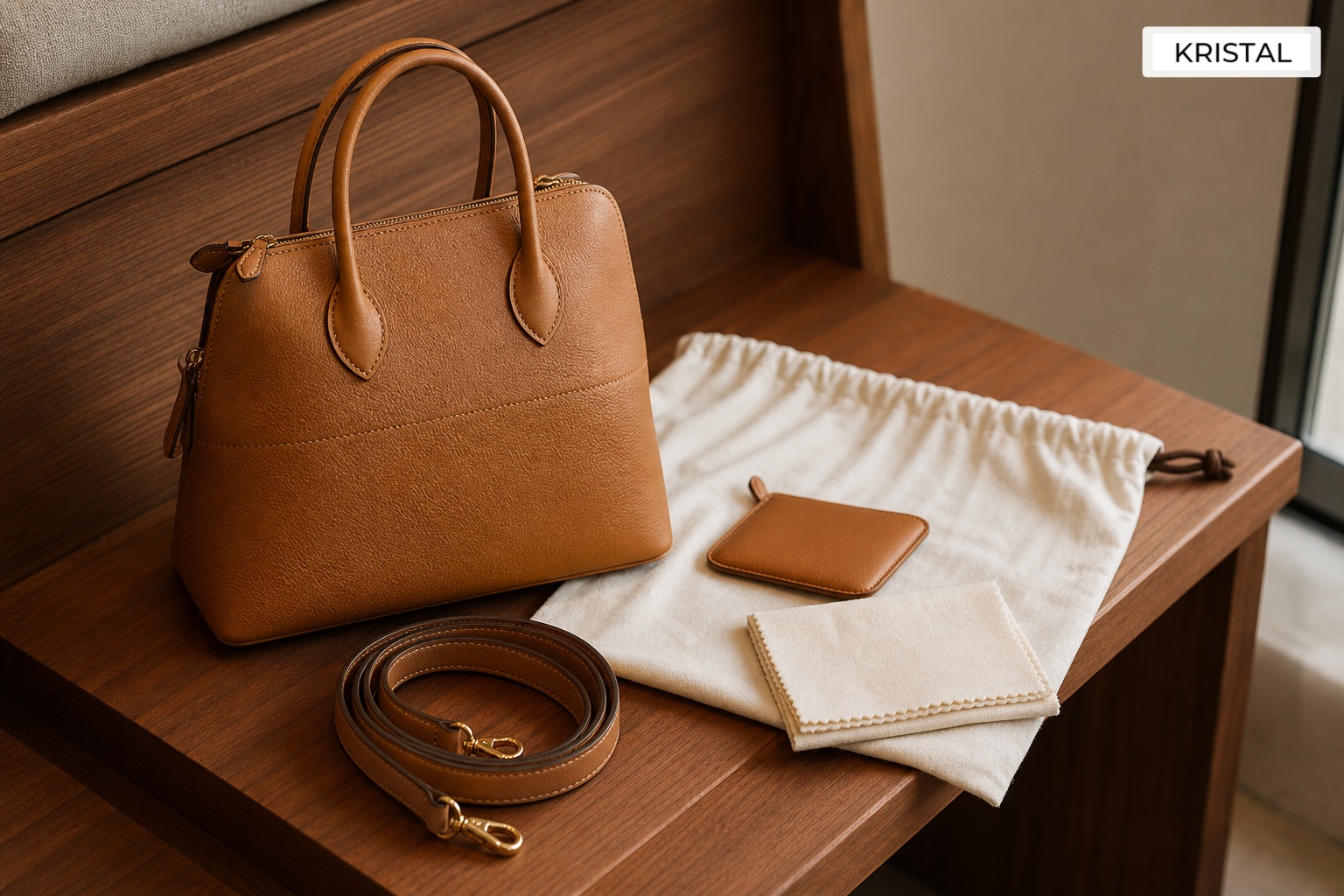 Editorial inline image showing Loro Piana seller preparation before quote