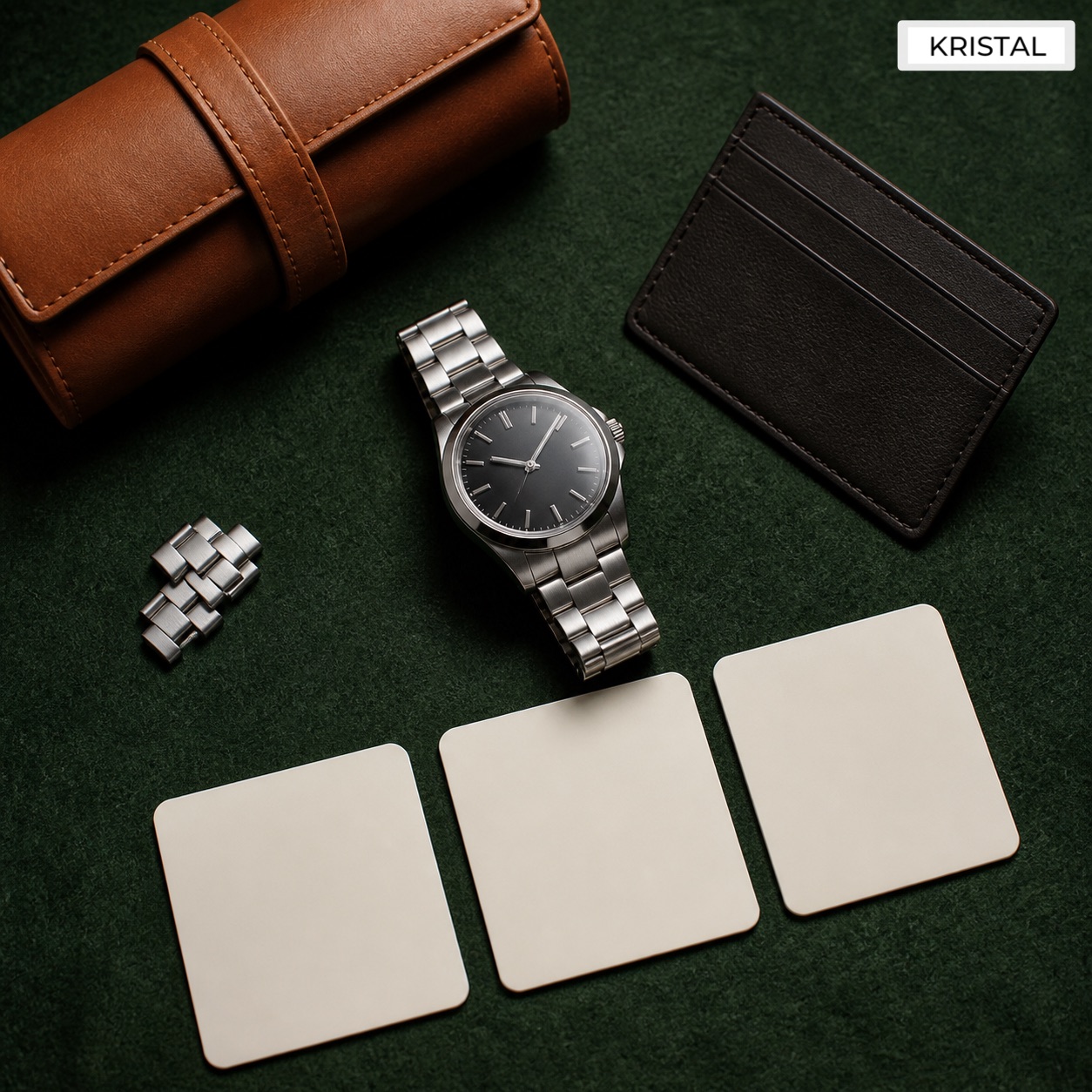 Editorial inline image showing a structured luxury watch offer comparison workflow before selling in Malaysia