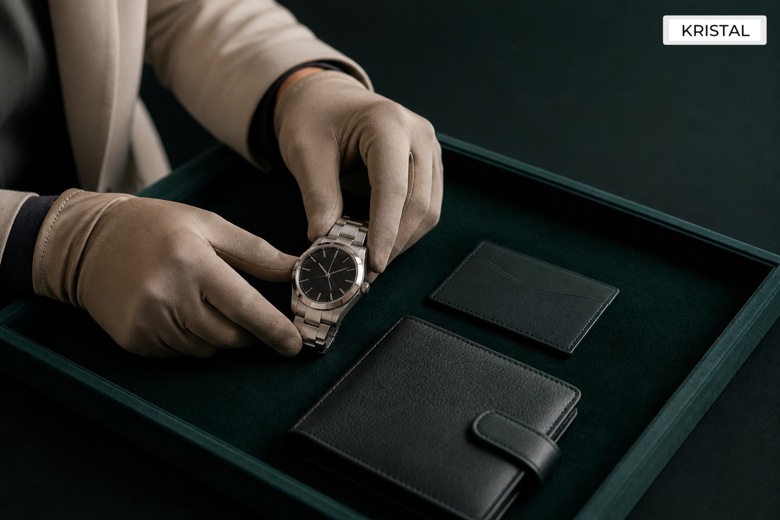 Editorial inline image showing a luxury watch consignment review setup with route notes, watch details, and payout-stage context in Malaysia