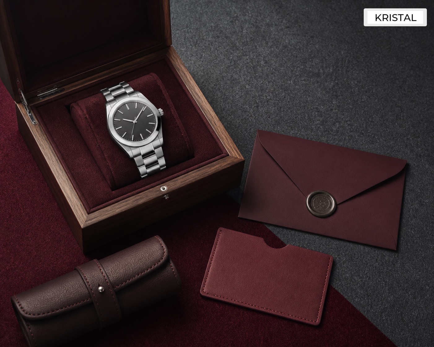 Editorial inline image showing a luxury watch consignment handover file with matching papers, sale-stage tracking, and payout-release context in Malaysia