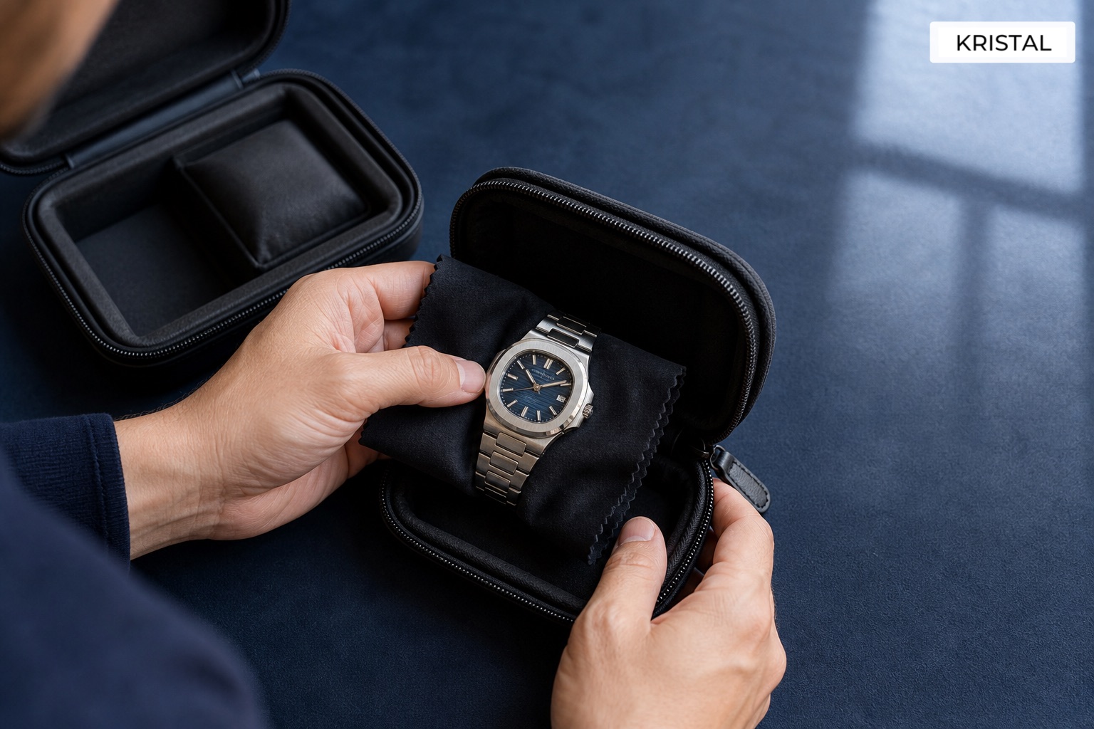 Editorial featured image for packing and handing over a luxury watch safely after accepting a quote in Malaysia