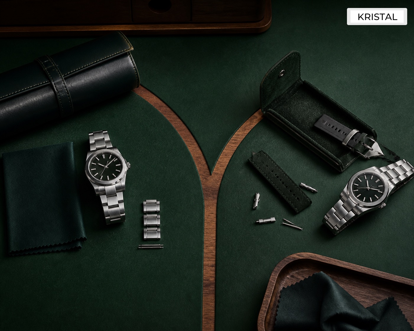 Editorial inline image showing a calm luxury watch timing decision workflow in Malaysia