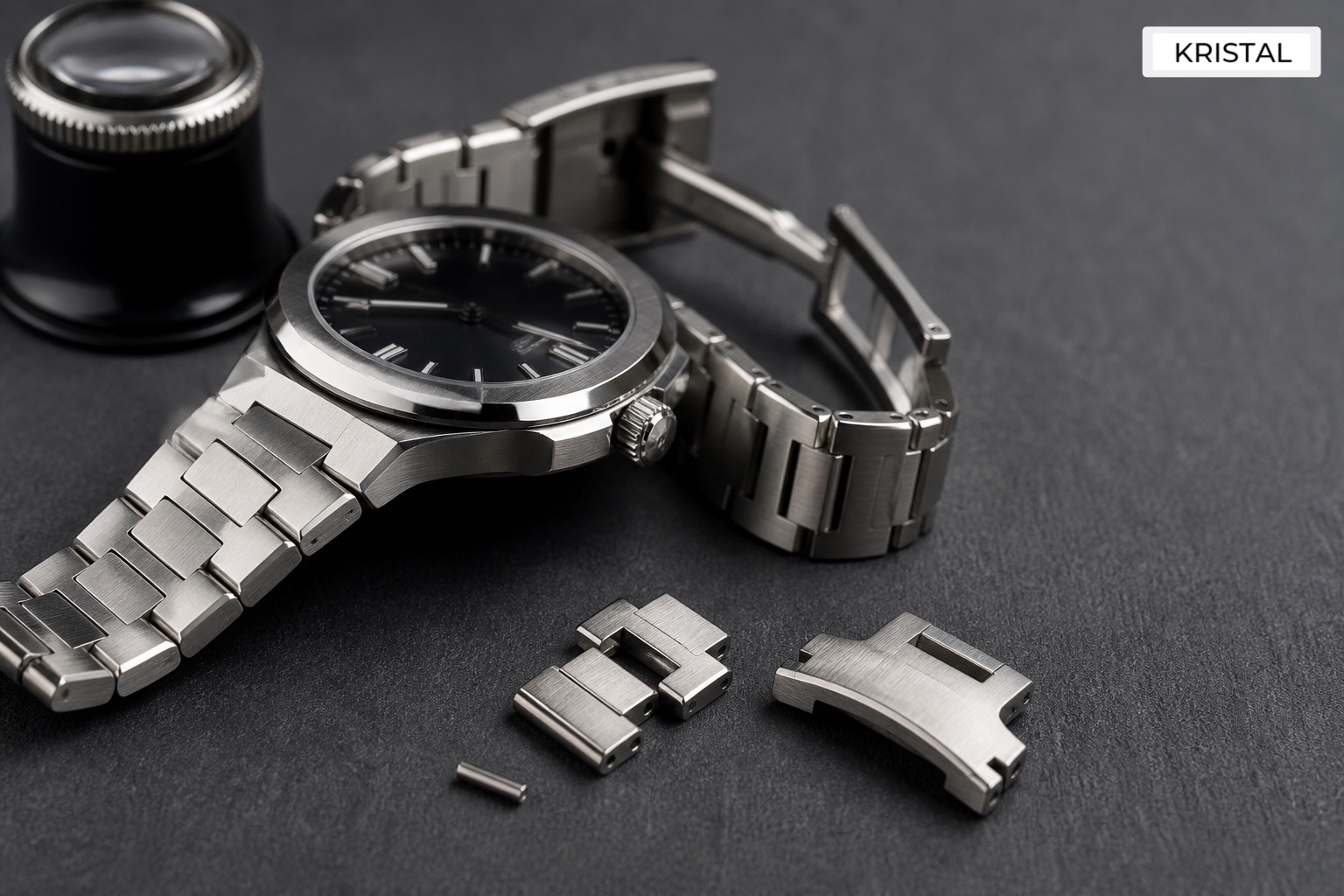 Editorial inline image showing what to prepare for a remote luxury watch review in Malaysia