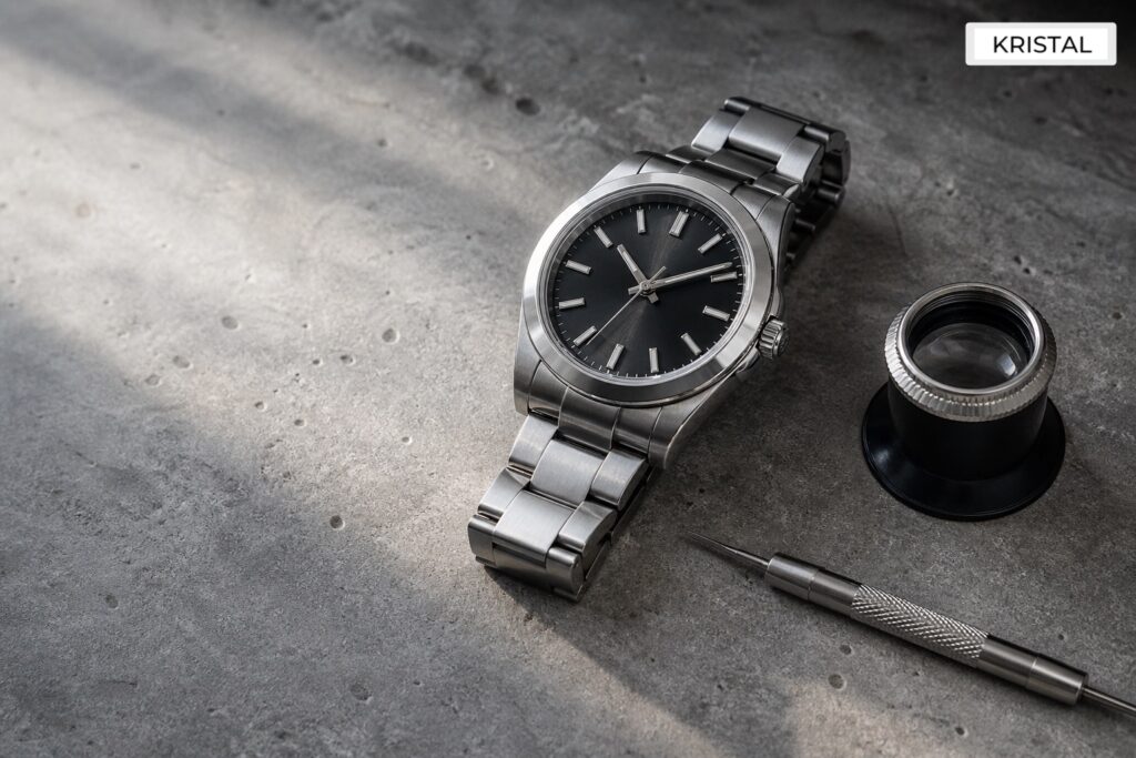 Editorial featured image for deciding whether to service or polish a luxury watch before selling in Malaysia
