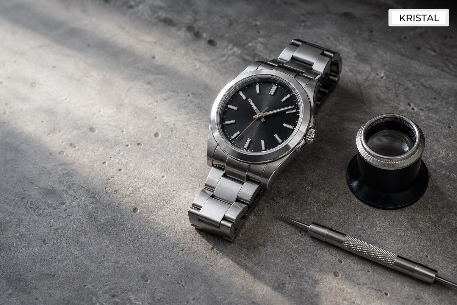 Editorial featured image for deciding whether to service or polish a luxury watch before selling in Malaysia
