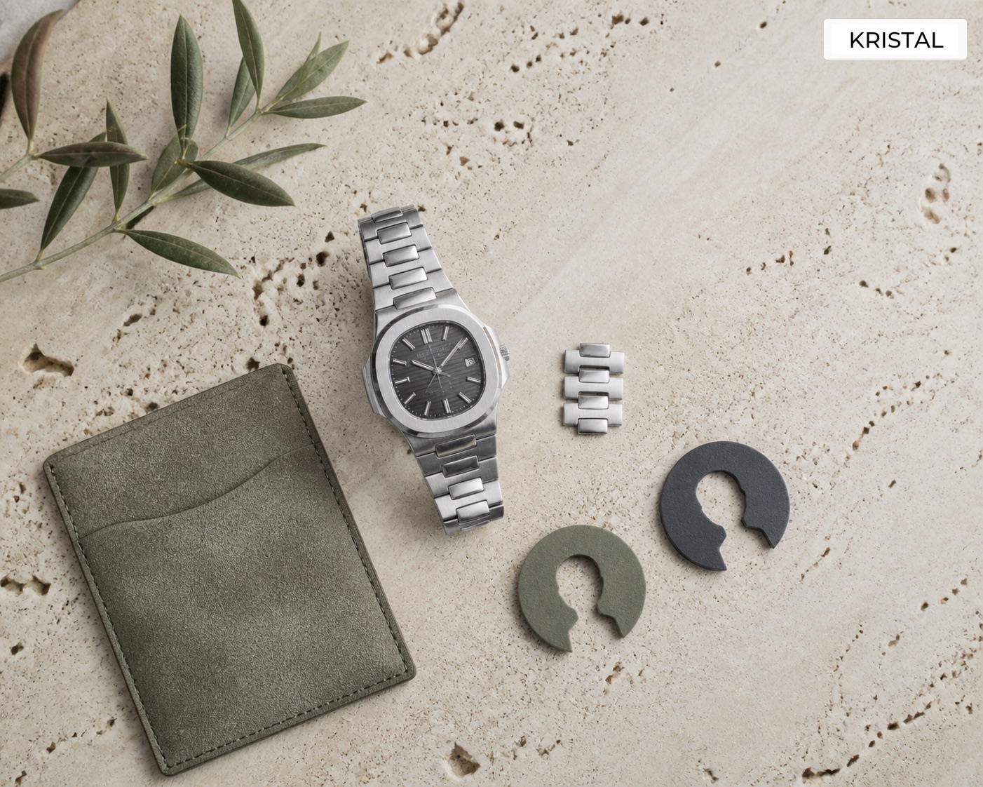 Editorial inline image showing owner-versus-messenger watch sale preparation in Malaysia
