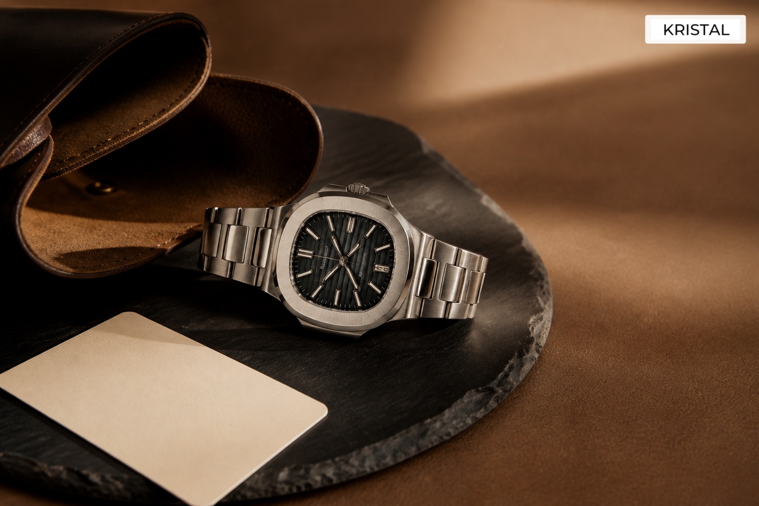 Editorial inline image showing controlled proxy handover planning for a luxury watch in Malaysia