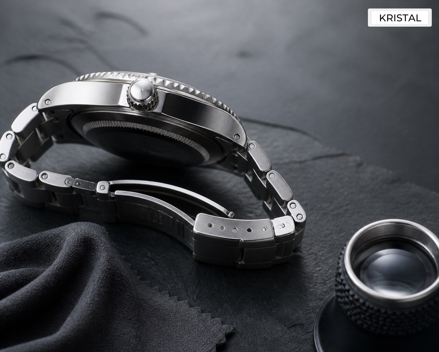 Editorial inline image showing a luxury watch seller screening buyer options with watch photos, route notes, and a clear pre-contact checklist in Malaysia