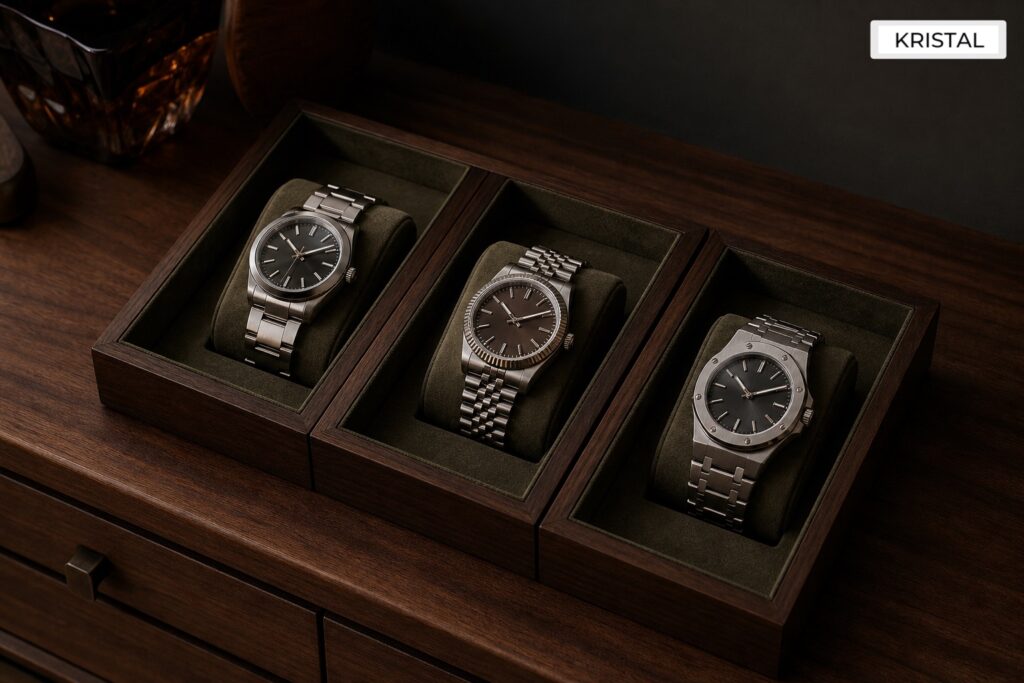 Editorial featured image for selling a luxury watch collection in Malaysia