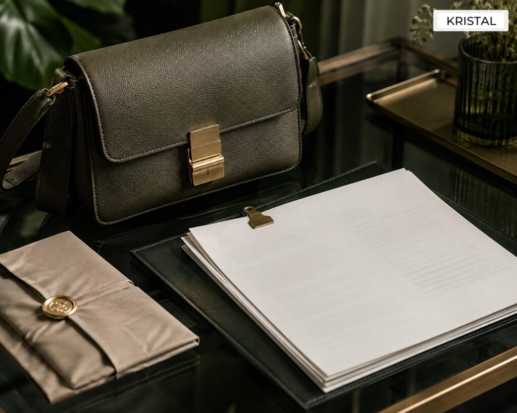 Editorial featured image for reviewing a luxury bag consignment agreement before handover in Malaysia